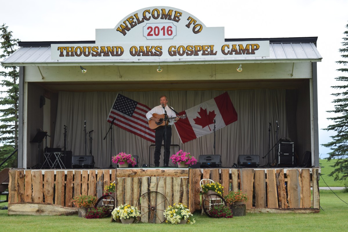 Thousand Oaks Gospel&nbsp;Camp