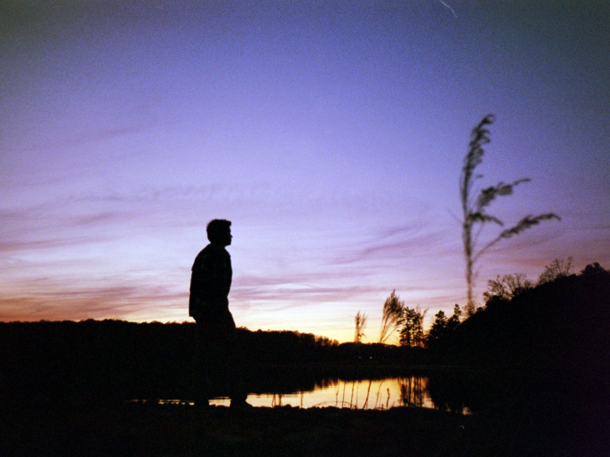 The Man in&nbsp;Black