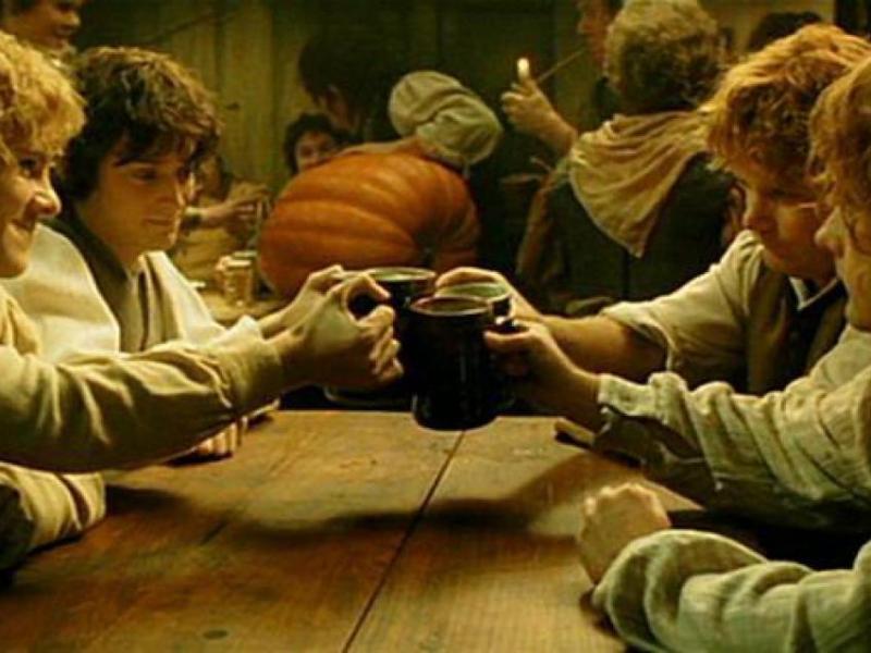 Concerning Hobbits and&nbsp;Presidents