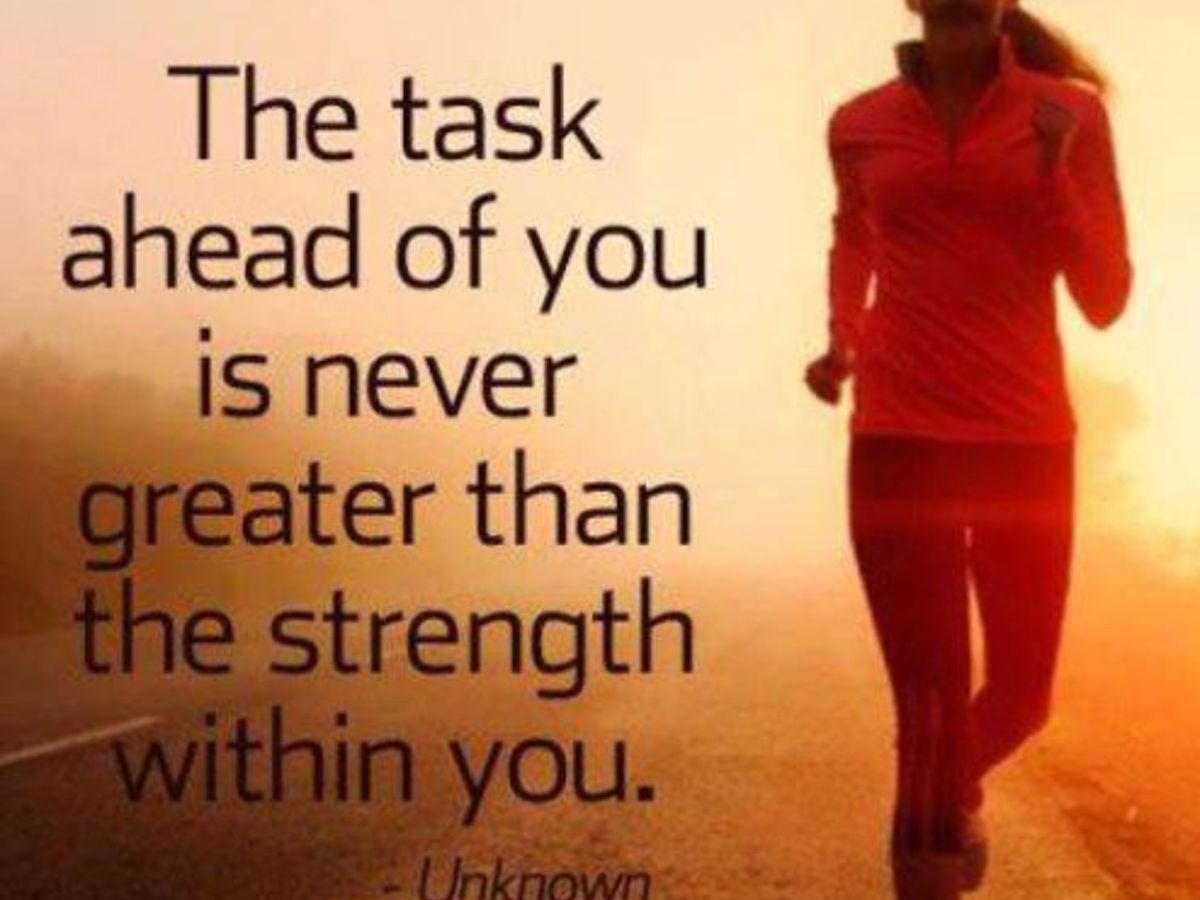 you are not&nbsp;enough