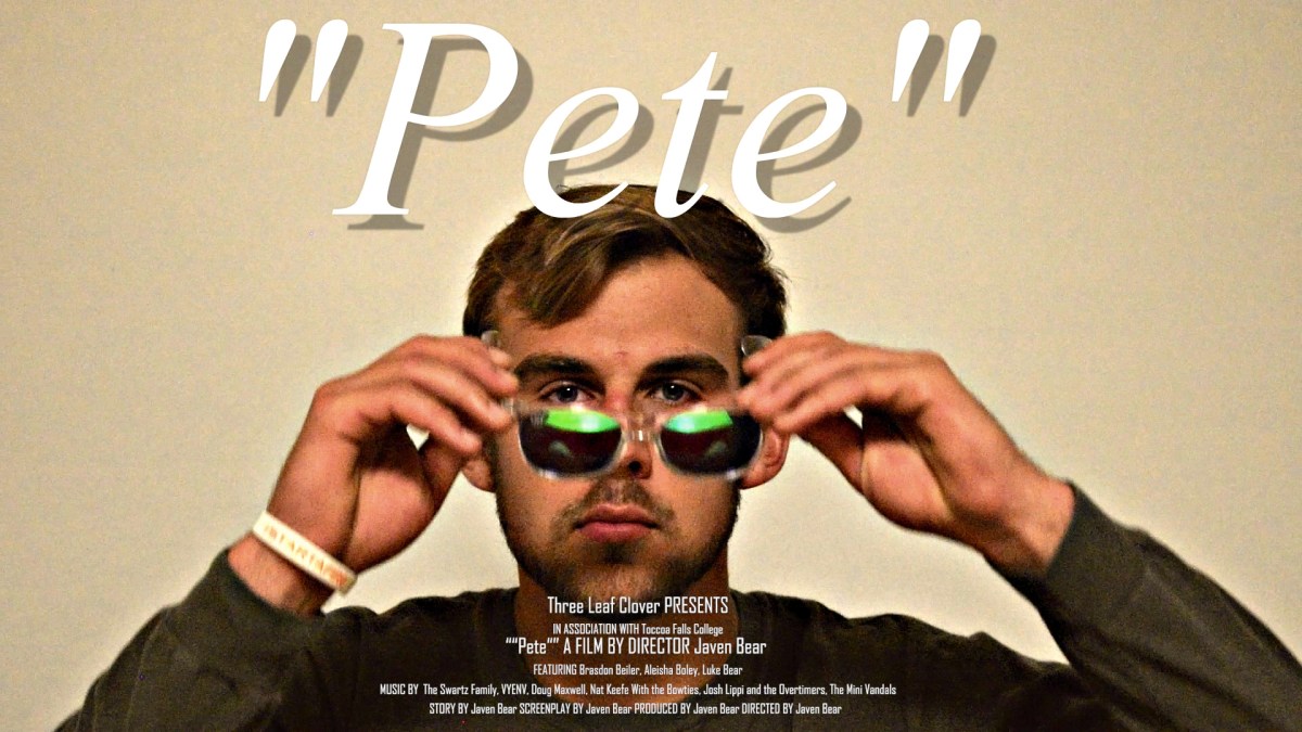Making “Pete”