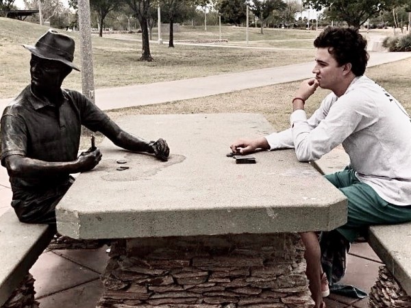 The Statues Can’t&nbsp;Speak