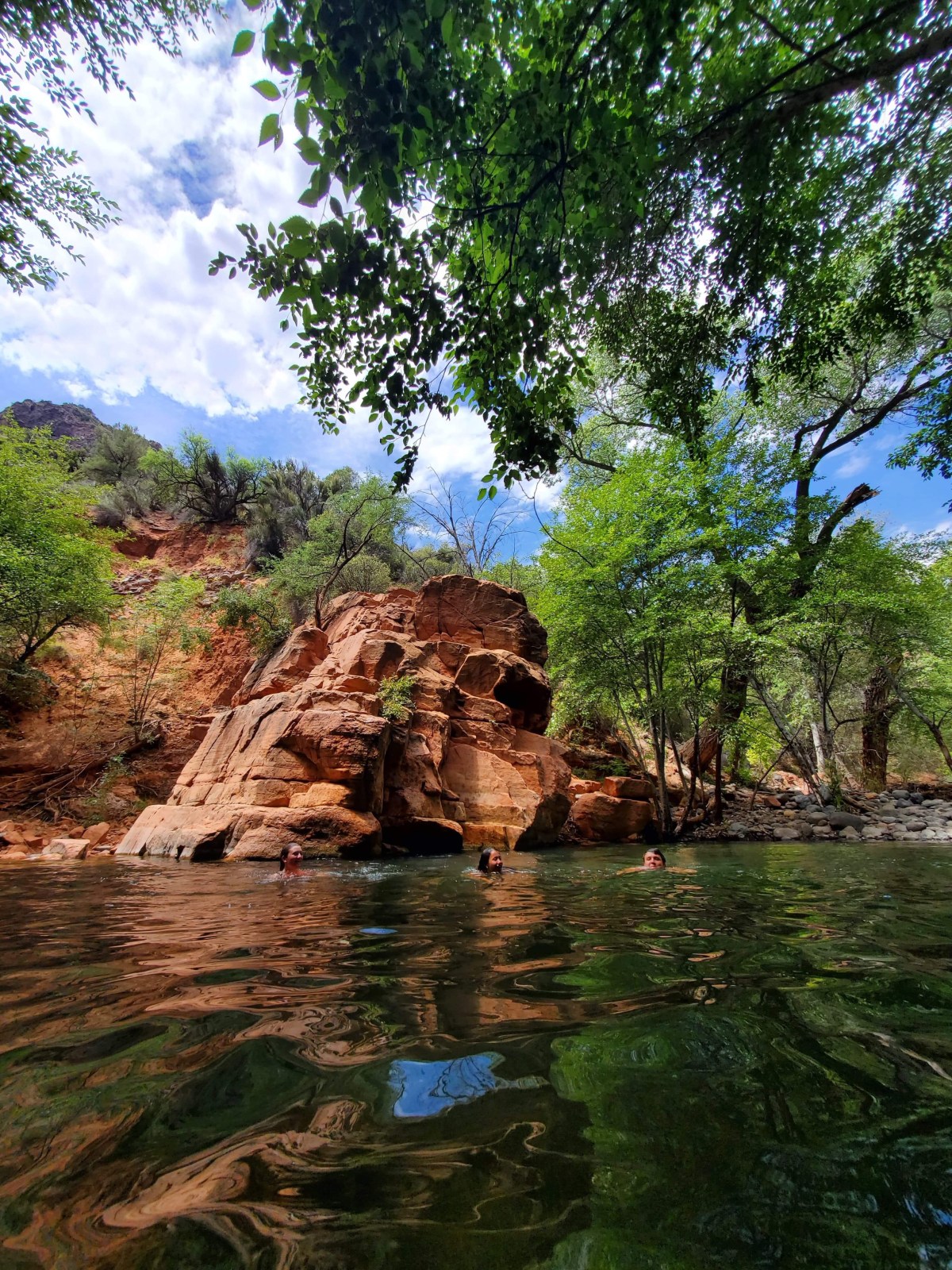 The Bull Pen Swimming&nbsp;Hole