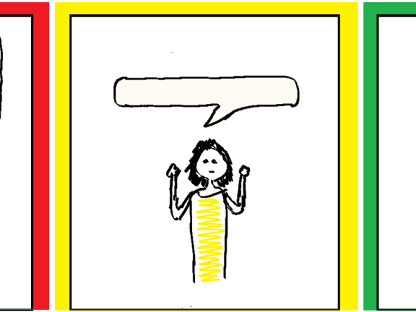 My New Comic Strip –&nbsp;FUNDAMENTALS