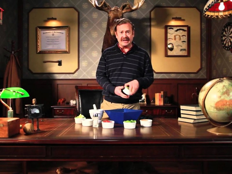 Man Therapy and&nbsp;Anti-Racism