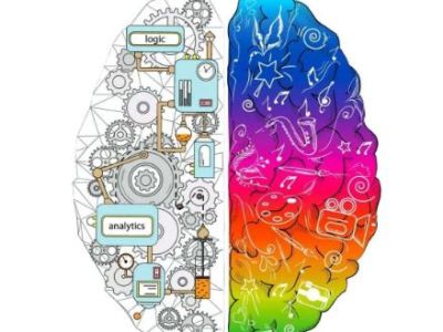 Right and Left&nbsp;Brain
