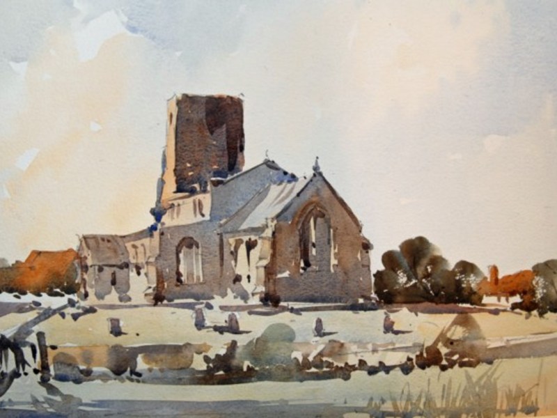 5 Calls for the&nbsp;Church