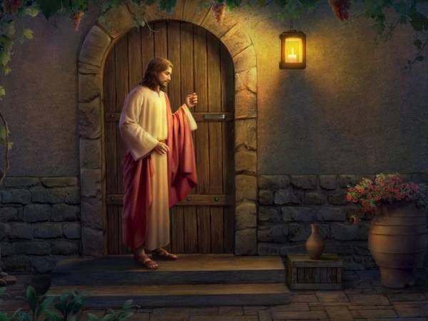 Asking Jesus Into Your&nbsp;Mind