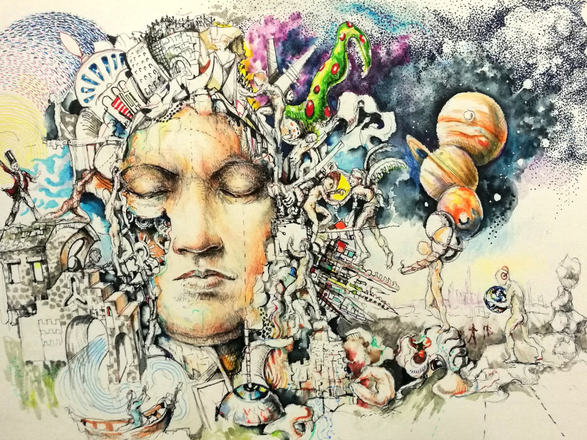 Deconstruction of Small&nbsp;Gods