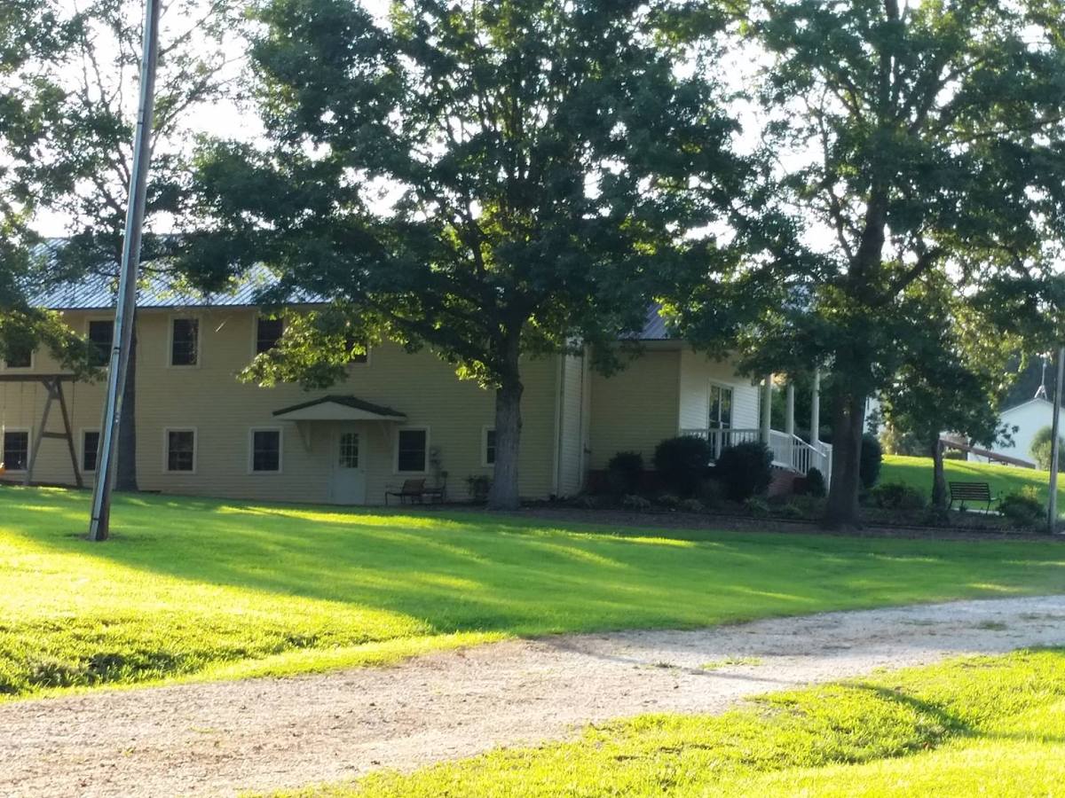 The Gifts of My Childhood&nbsp;Church