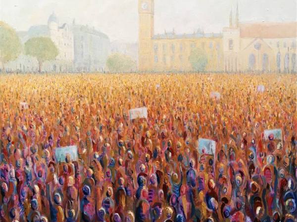 “The Crowd Is&nbsp;Untruth”