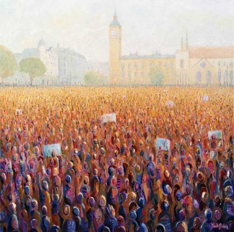 “The Crowd Is&nbsp;Untruth”