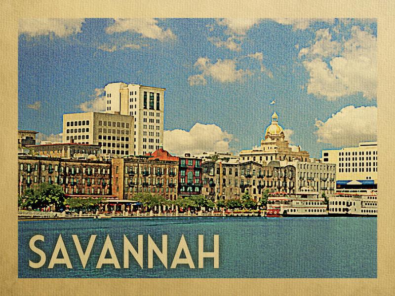 The Savannah Post, Our Snail Mail&nbsp;Club