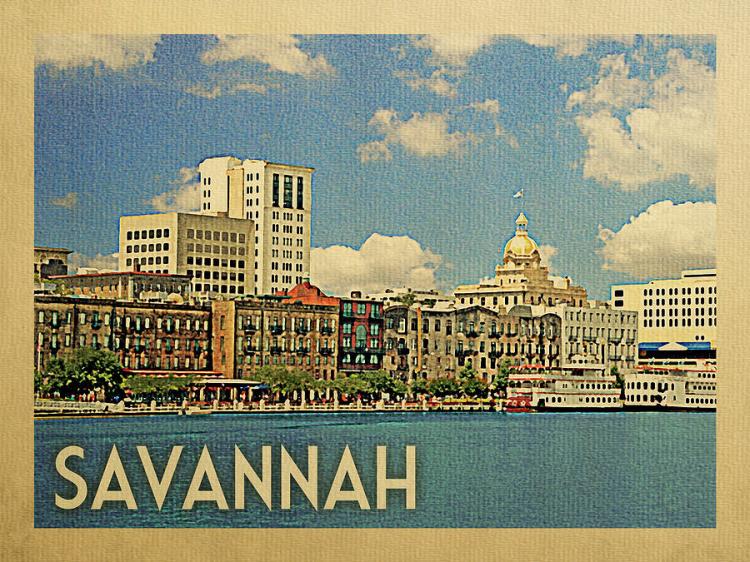 The Savannah Post, Our Snail Mail&nbsp;Club