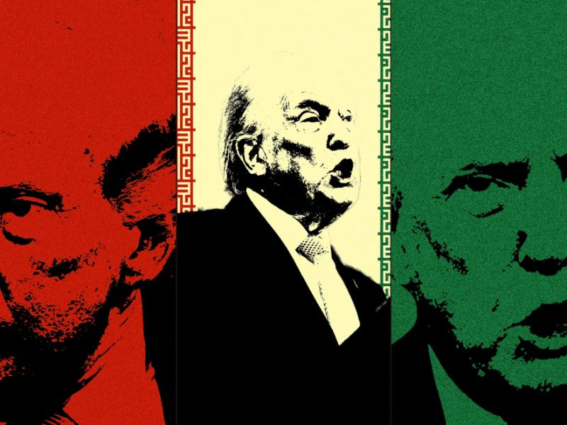 Good Trump, Bad&nbsp;Trump