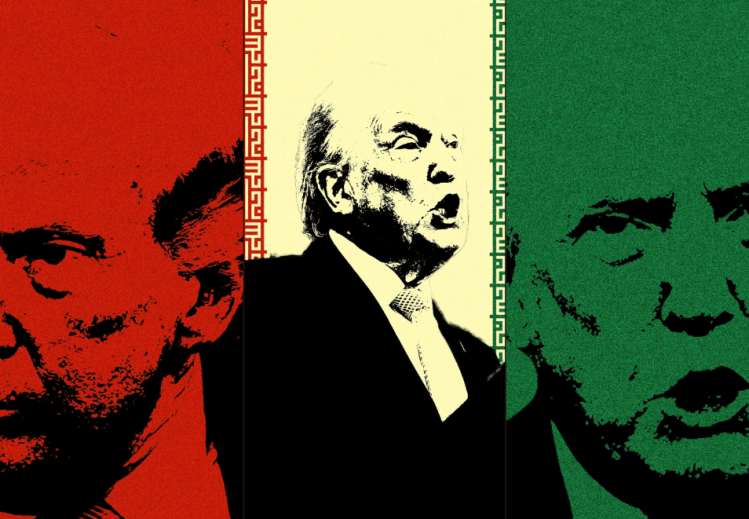 Good Trump, Bad&nbsp;Trump